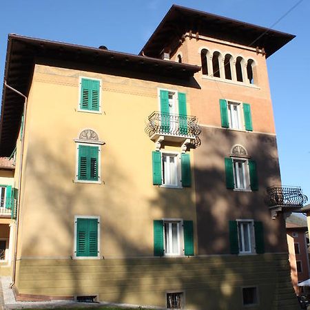 Garni Villa Waiz Roncegno エクステリア 写真