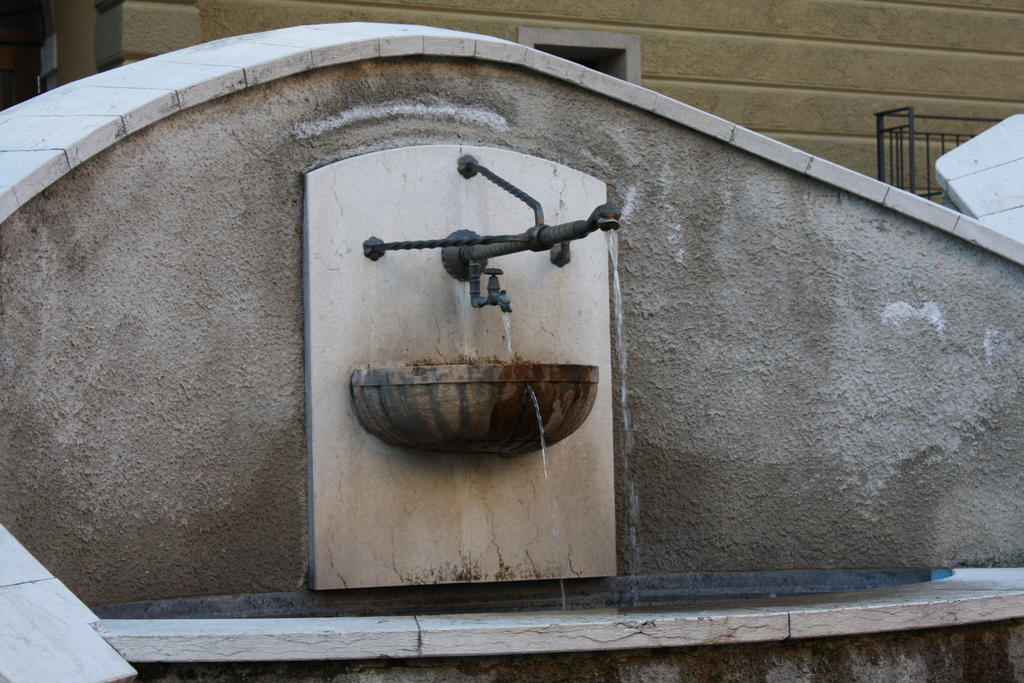 Garni Villa Waiz Roncegno エクステリア 写真