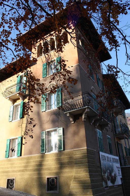 Garni Villa Waiz Roncegno エクステリア 写真
