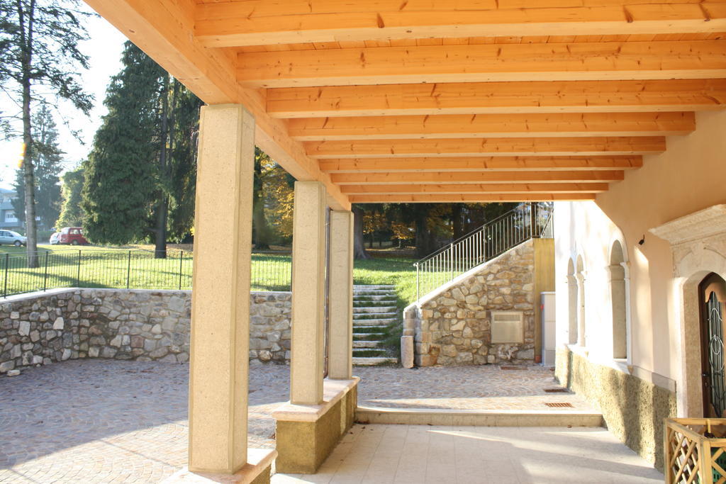 Garni Villa Waiz Roncegno エクステリア 写真