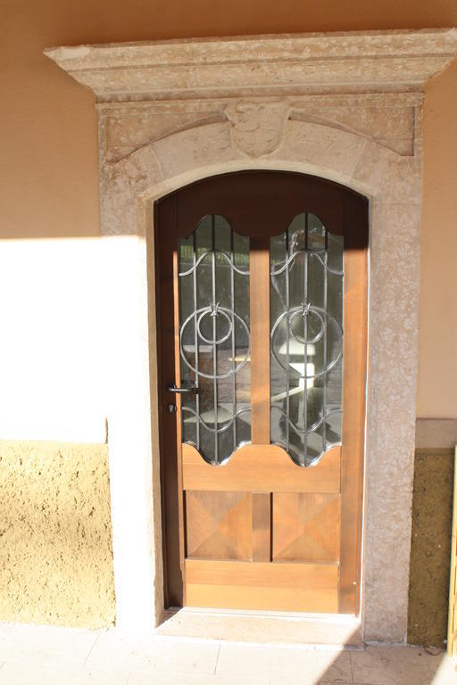 Garni Villa Waiz Roncegno エクステリア 写真