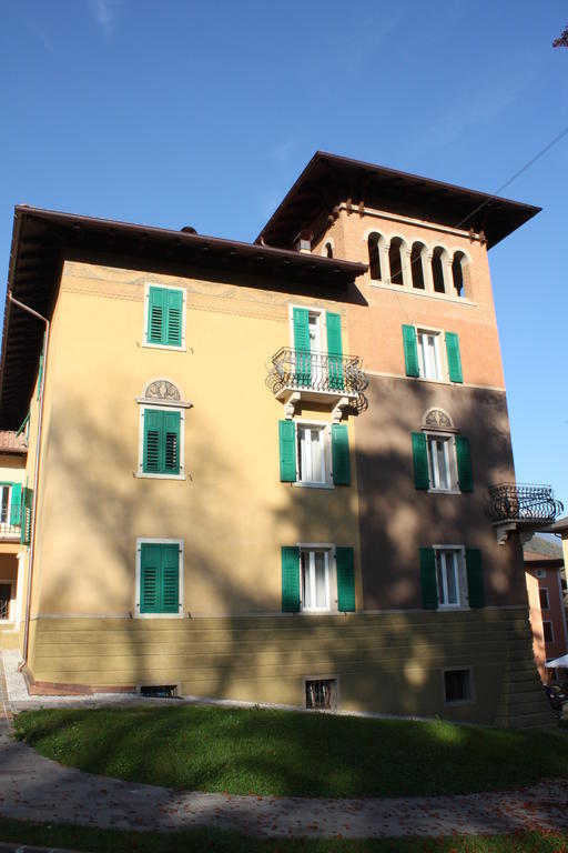 Garni Villa Waiz Roncegno エクステリア 写真
