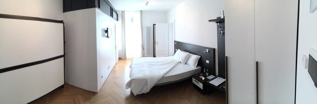 Garni Villa Waiz Roncegno エクステリア 写真