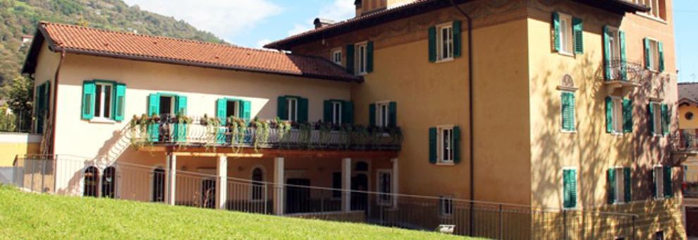 Garni Villa Waiz Roncegno エクステリア 写真