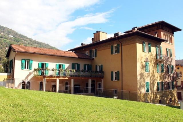 Garni Villa Waiz Roncegno エクステリア 写真