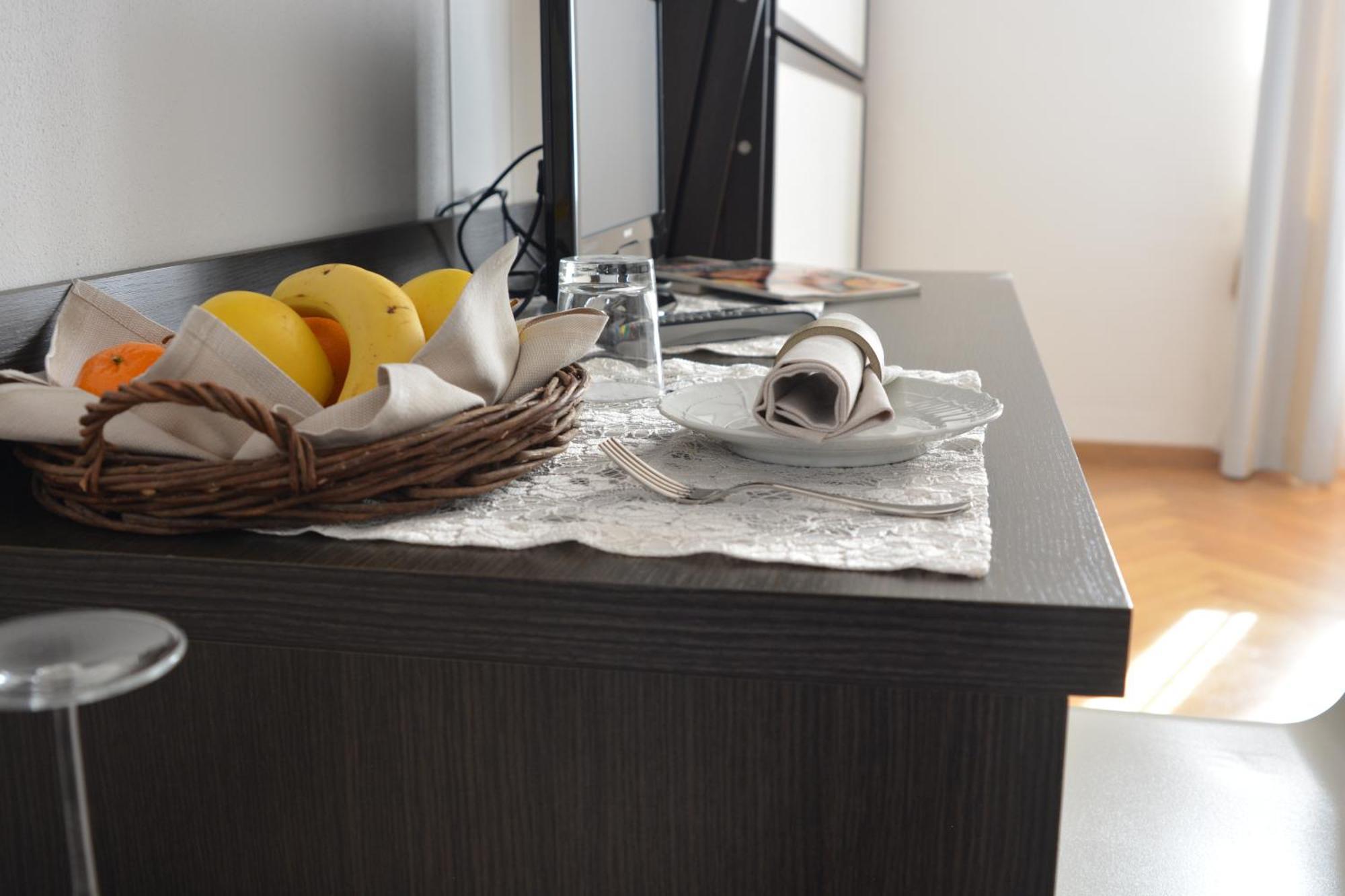 Garni Villa Waiz Roncegno 部屋 写真