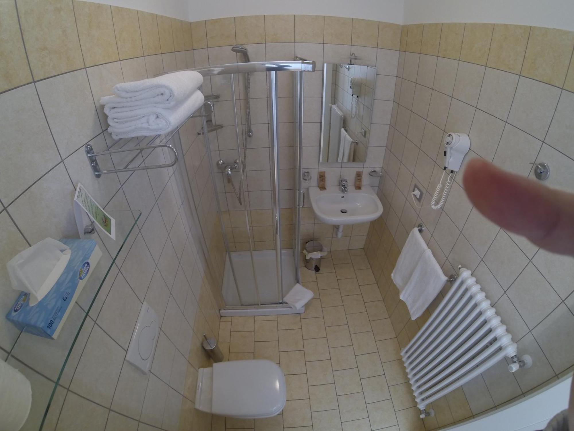 Garni Villa Waiz Roncegno 部屋 写真