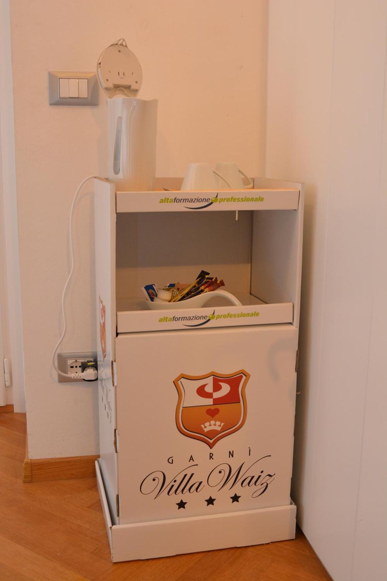 Garni Villa Waiz Roncegno 部屋 写真