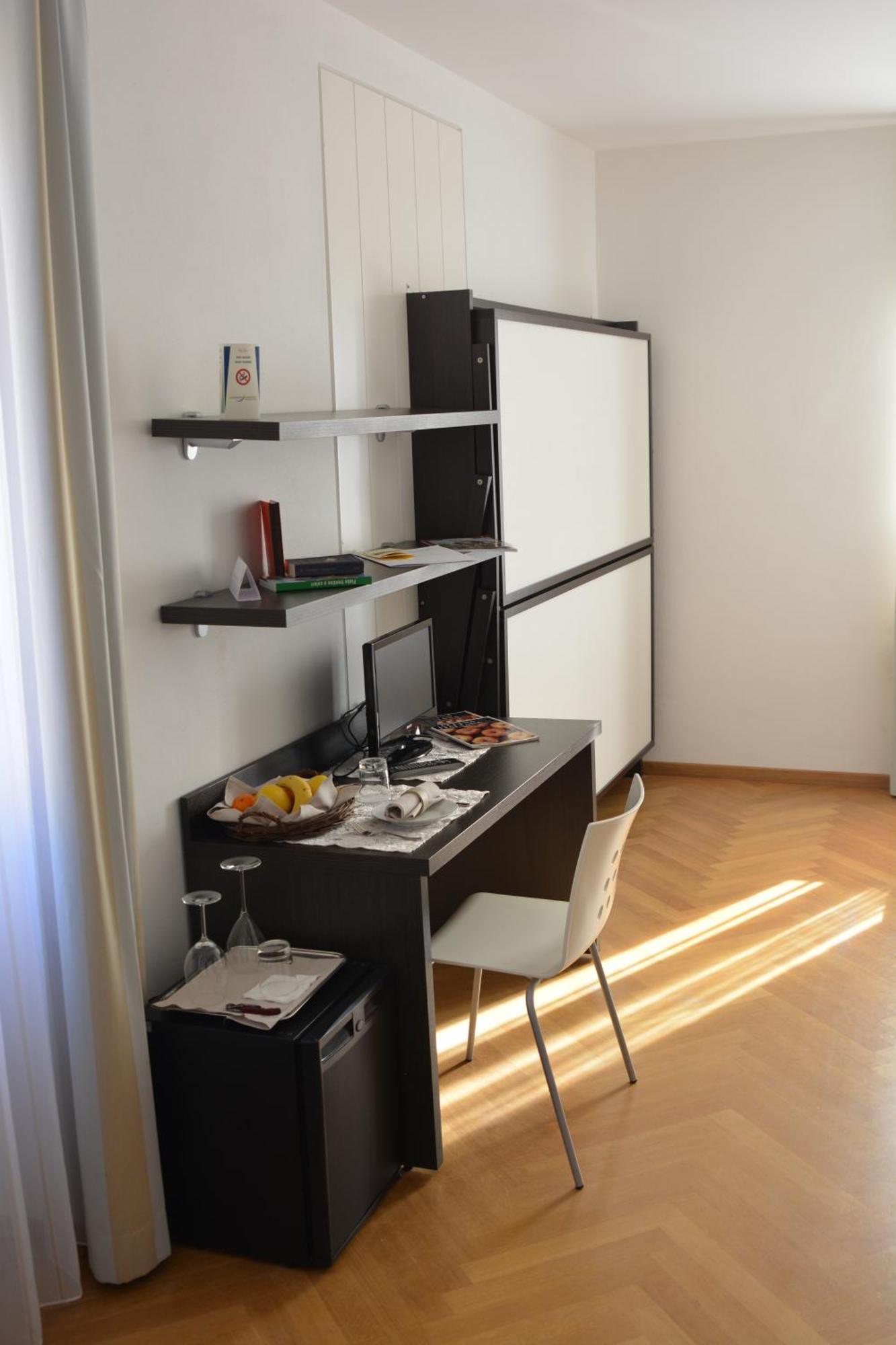 Garni Villa Waiz Roncegno 部屋 写真