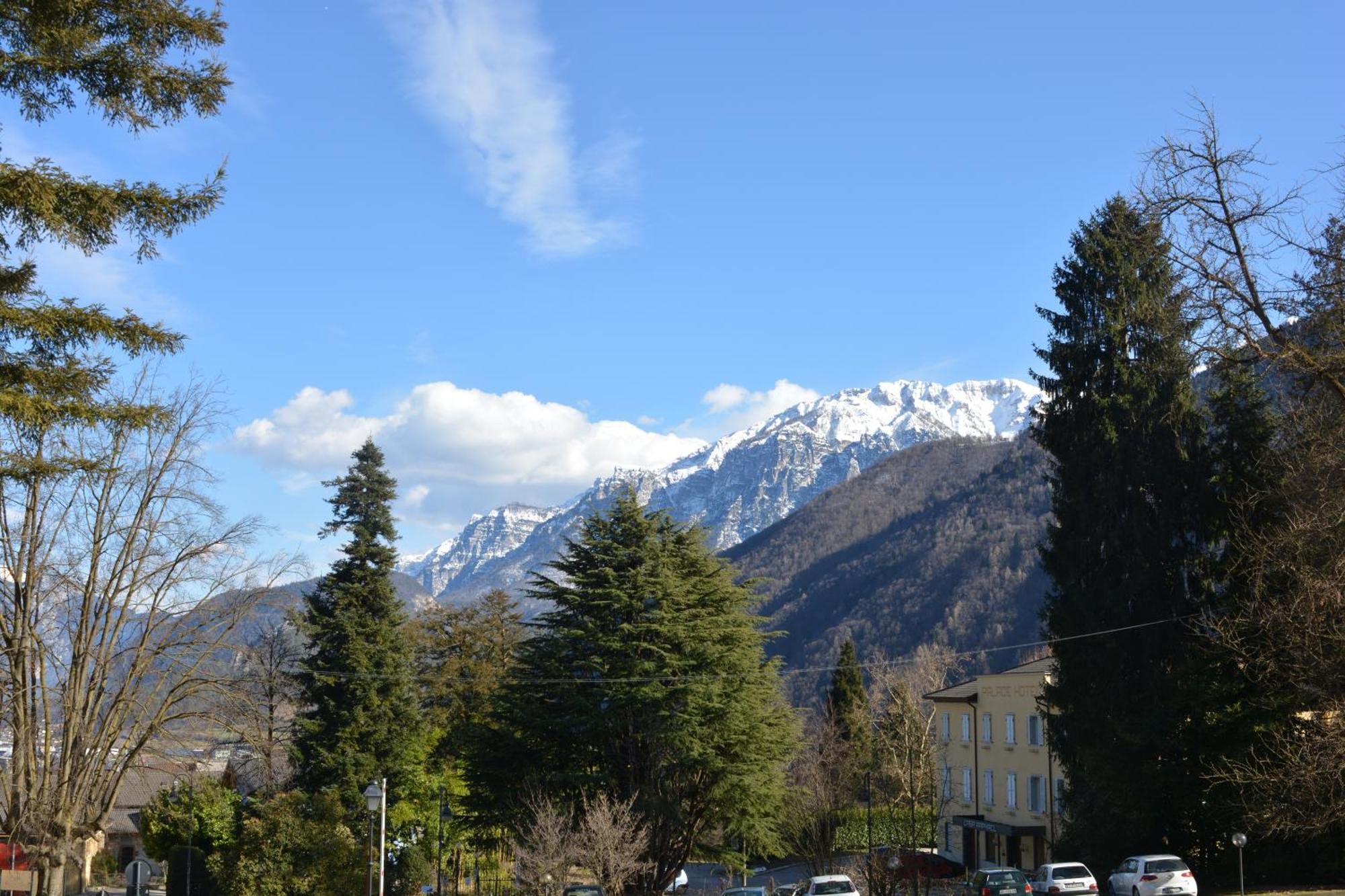 Garni Villa Waiz Roncegno 部屋 写真